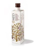 Lade das Bild in den Galerie-Viewer, OMED Extra Vergine Olivenöl - Picual White (Limited Edition) 500ml
