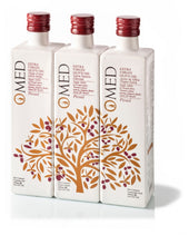 Lade das Bild in den Galerie-Viewer, OMED Extra Vergine Olivenöl - Picual White (Limited Edition) 500ml
